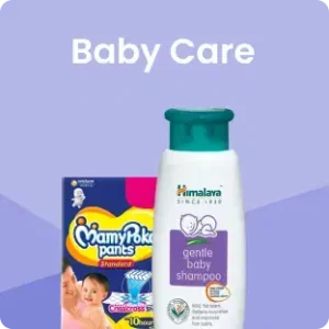 BABY CARE