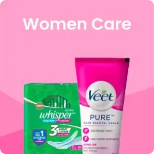 WOMEN CARE