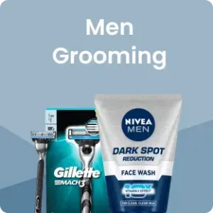 MEN GROOMING