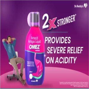 ACIDITY CAPSULES & TABLETS SYRUP