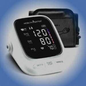 BLOOD PRESSURE MONITORS